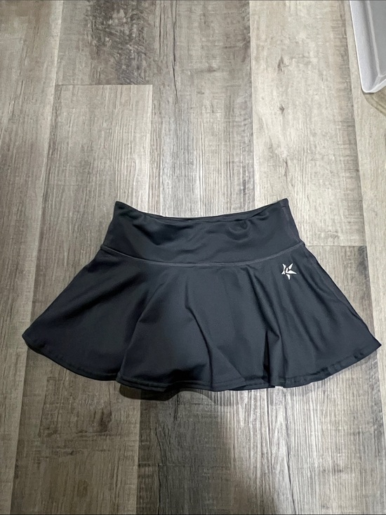 Rebel Athletic Other - Rebel Athletics Legendary Flouncy Skort dark gray size YL